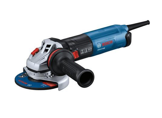 5 In. Angle Grinder with Brake