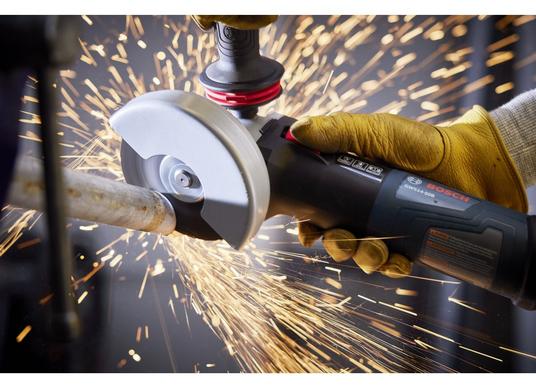 5 In. Angle Grinder with Brake