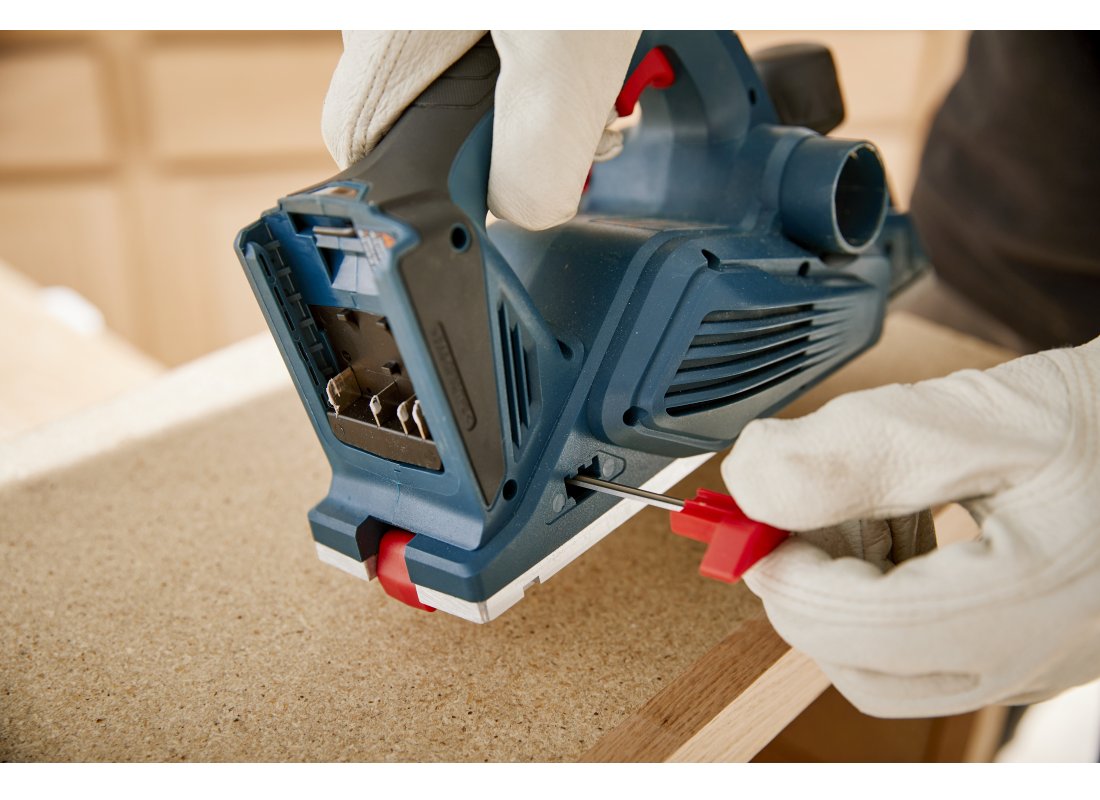 18V Brushless Planer