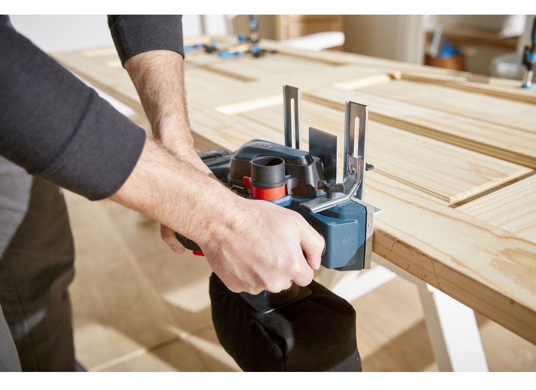 18V Brushless Planer