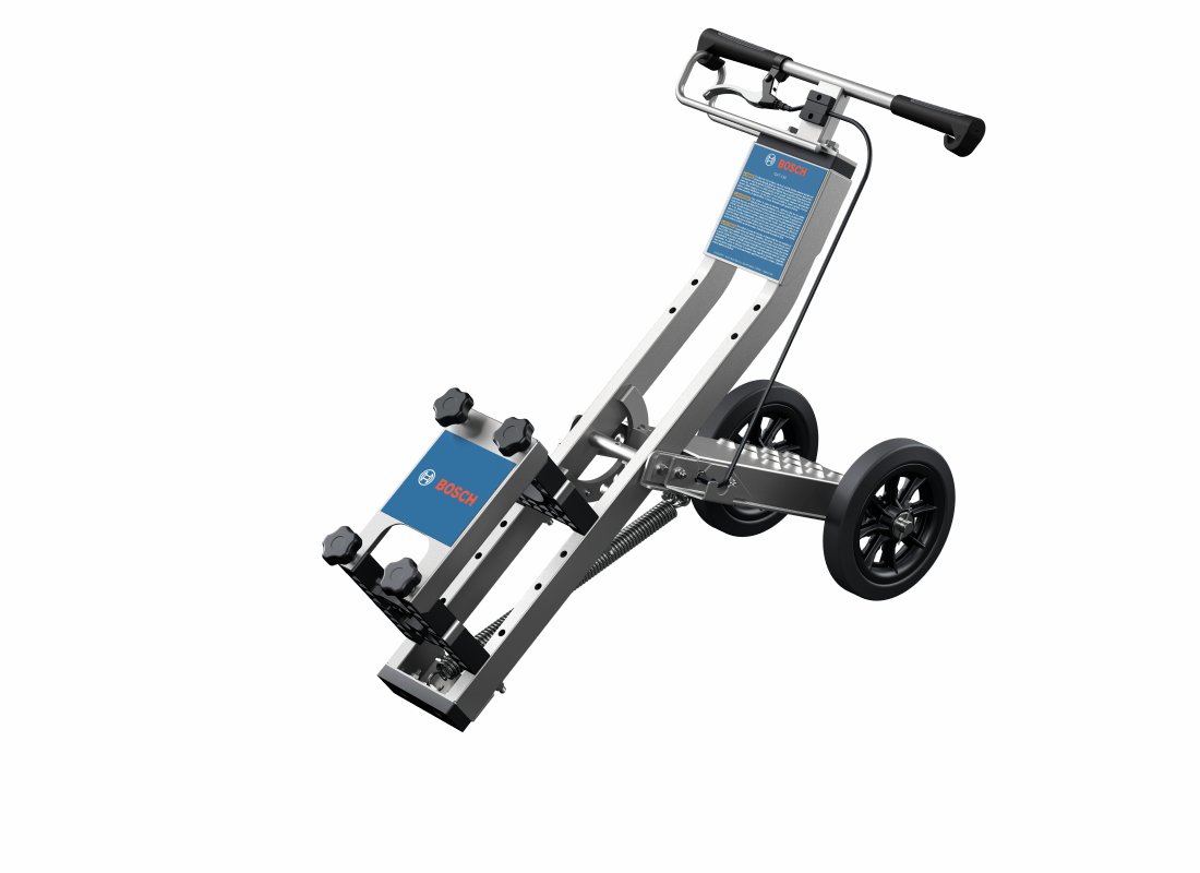 Floor Removal Cart