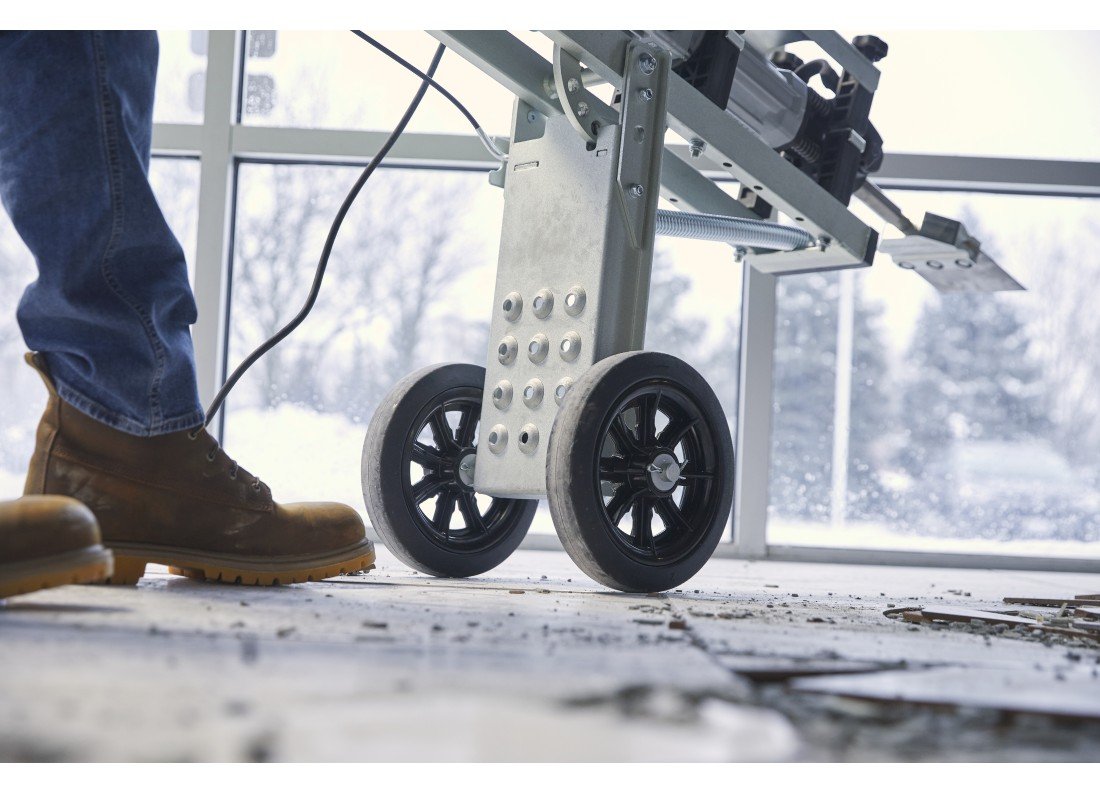 Floor Removal Cart