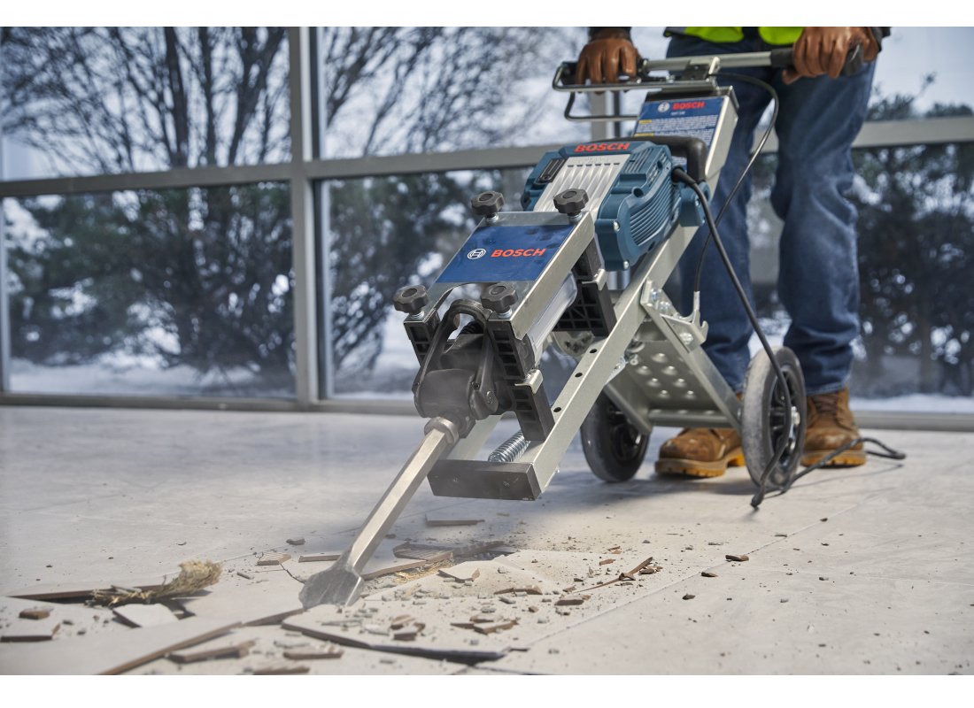 Floor Removal Cart