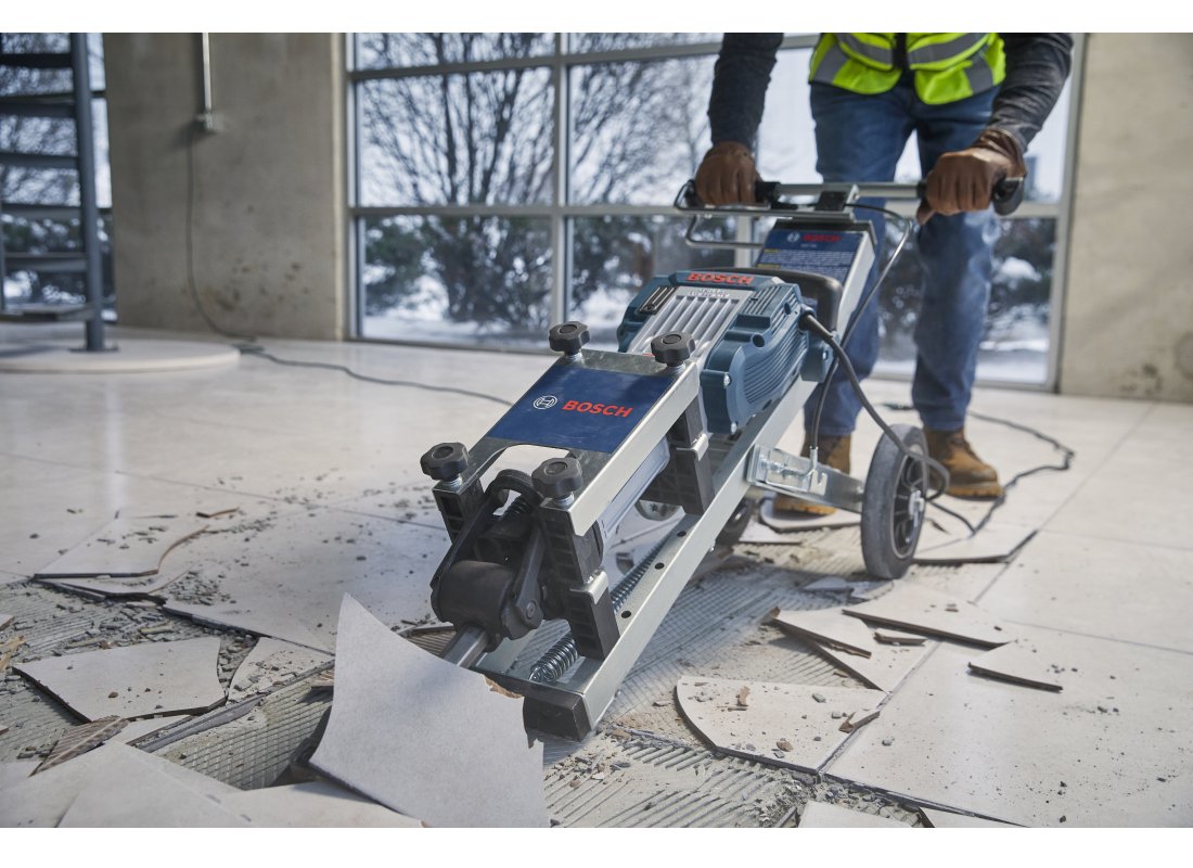 Floor Removal Cart