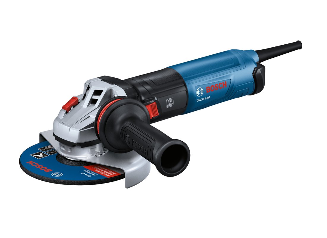 6 In. Angle Grinder