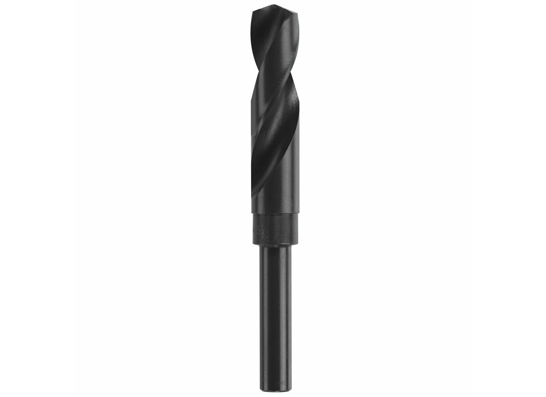 3/4 In. x 6 In. Fractional Reduced Shank Black Oxide Drill Bit Bosch BL2175