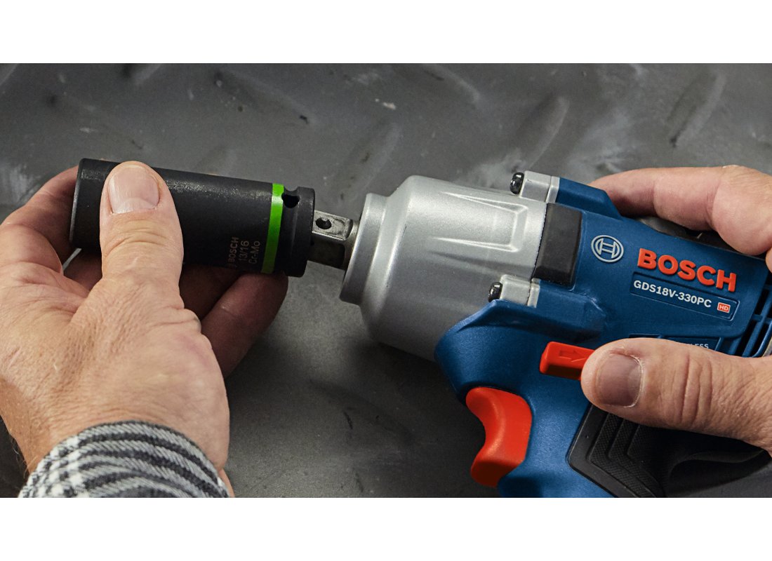 18V Brushless 1/2 In. Mid-Torque Impact Wrench with Pin Detent (Bare Tool)