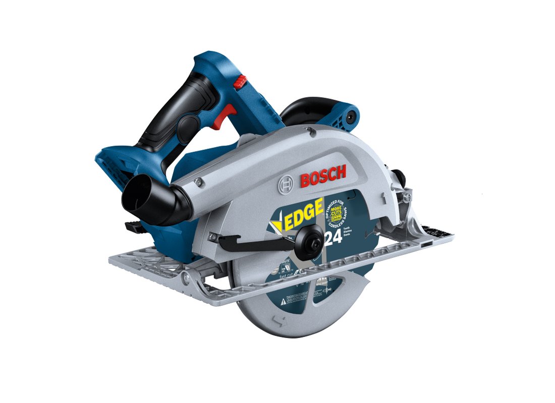 PROFACTOR™ 18V 7-1/4 In. Circular Saw with Track Compatibility (Bare Tool)