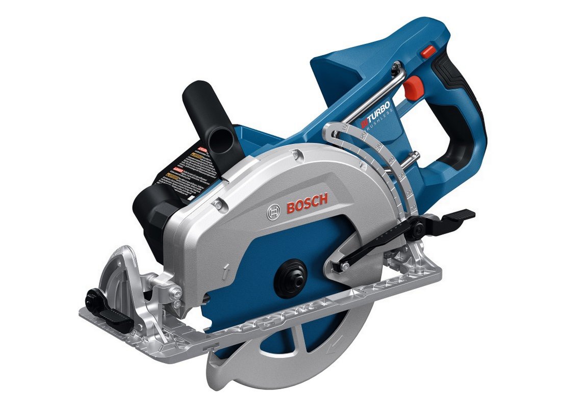 PROFACTOR™ 18V 7 ¼ In. Rear Handle Circular Saw (Bare Tool)