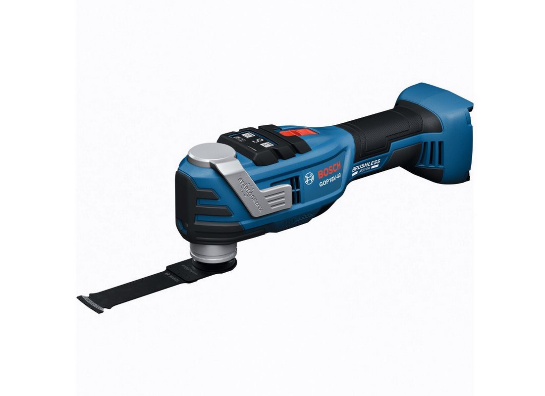 18V Brushless StarlockMax® Oscillating Tool