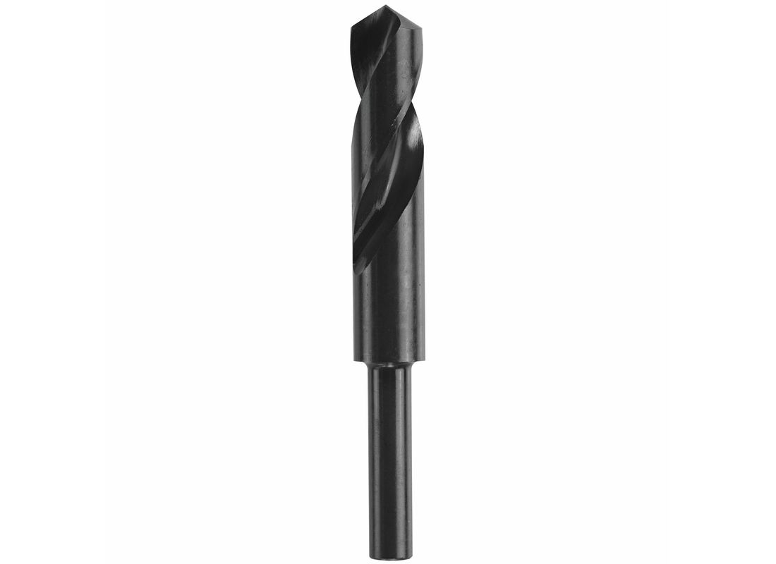 13/16 In. x 6 In. Fractional Reduced Shank Black Oxide Drill Bit Bosch BL2179