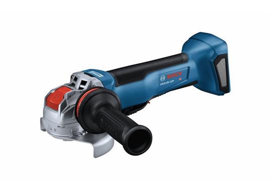 18V X-LOCK Brushless 4-1/2 In. Angle Grinder with Slide Switch (Bare Tool)