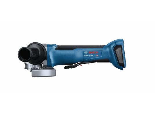 18V X-LOCK Brushless 4-1/2 In. Angle Grinder with Slide Switch (Bare Tool)