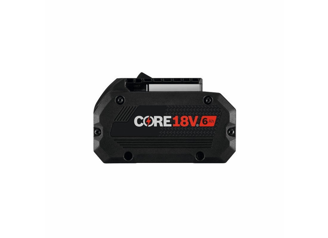 18V Starter Kit with (2) CORE18V® 6 Ah High Power Batteries and (1) 18V Fast Battery Charger