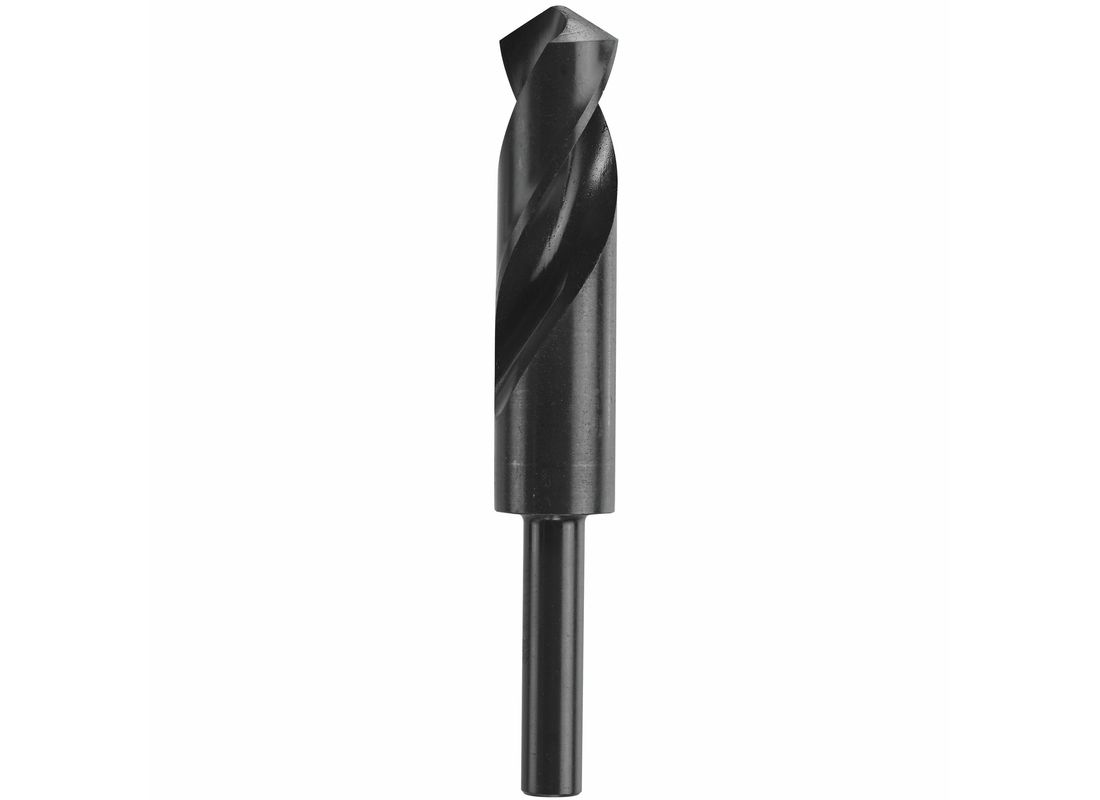 1 In. x 6 In. Fractional Reduced Shank Black Oxide Drill Bit Bosch BL2191