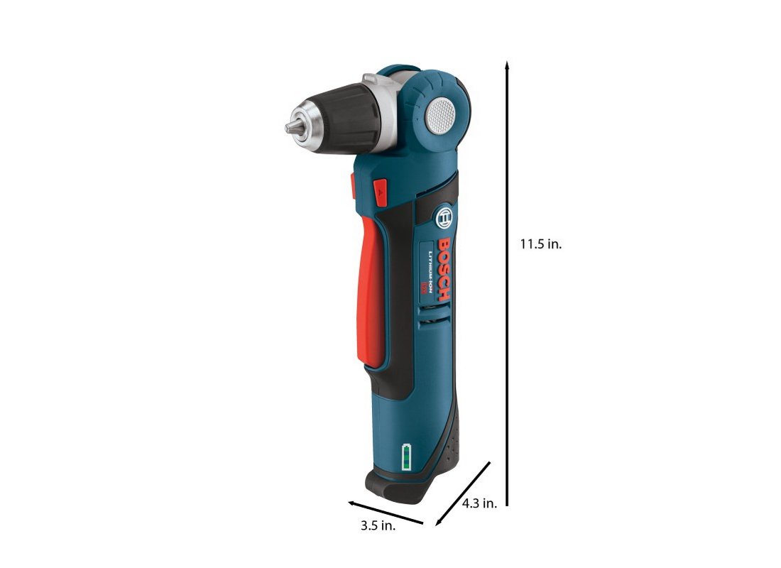 12V Max 3/8 In. Angle Drill (Bare Tool)