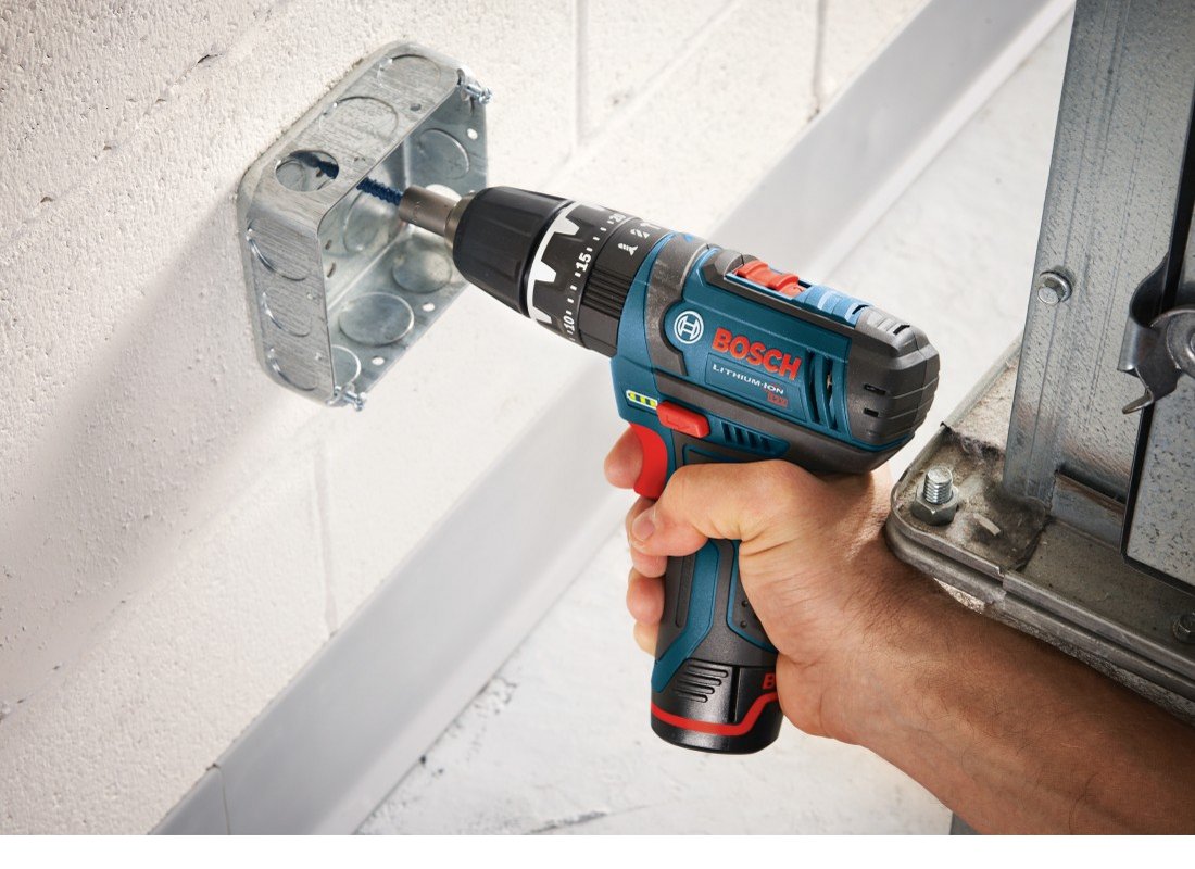 12V Max 3/8 In. Hammer Drill/Driver (Bare Tool)