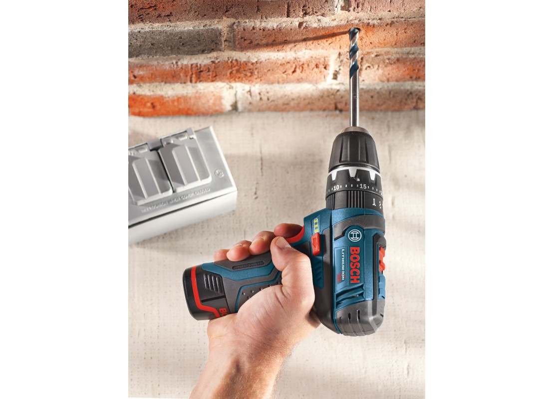 12V Max 3/8 In. Hammer Drill/Driver (Bare Tool)