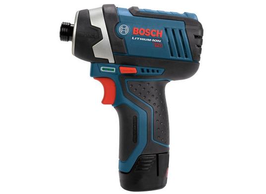 12V Max 1/4 In. Hex Impact Driver (Bare Tool)