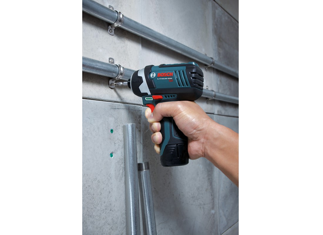 12V Max 1/4 In. Hex Impact Driver (Bare Tool)