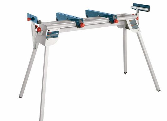 Folding-Leg Miter Saw Stand