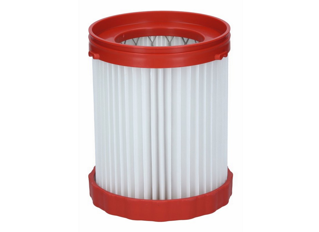 Filtre HEPA pour aspirateur eau et poussière 18 V de 2,6 gallons