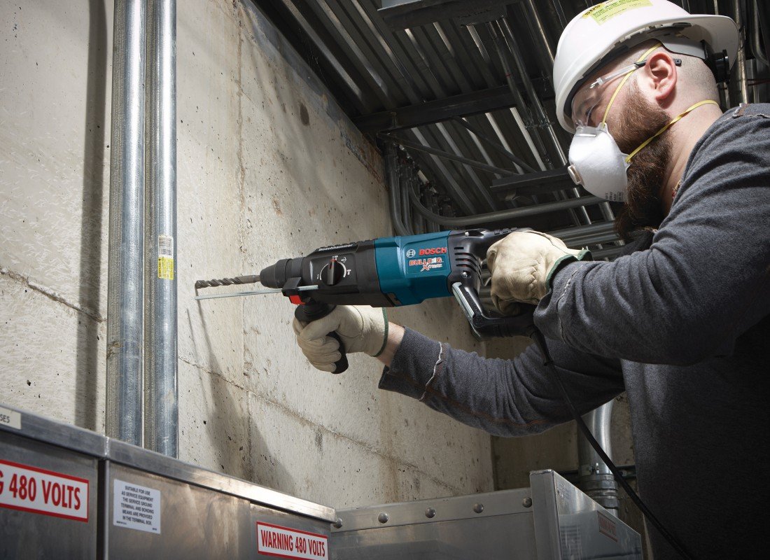 SDS-plus® Bulldog™ Xtreme 1 In. Rotary Hammer