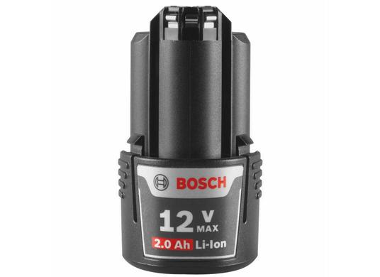 Batterie Li-Ion 12 V 2,0 Ah - boîtier à coque