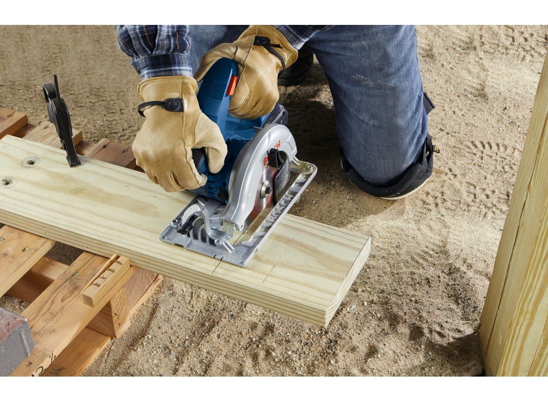 18V 6-1/2 In. Blade-Left Circular Saw (Bare Tool)