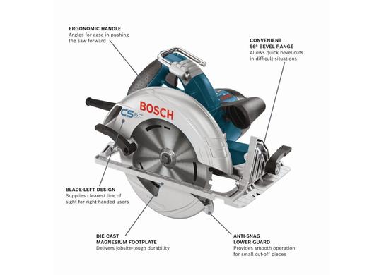 7-1/4 In. 15 A Circular Saw