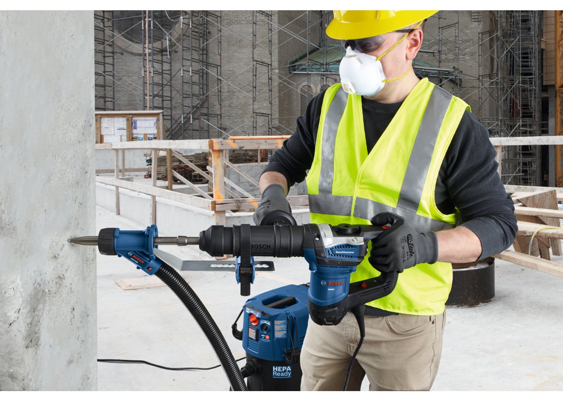 10 Amp SDS-max® Demolition Hammer