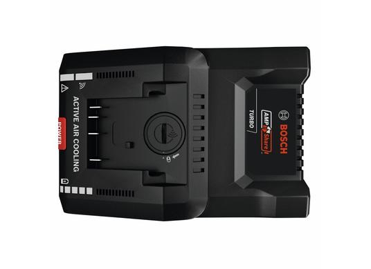 Chargeur turbo Lithium-ion 18 V de 16 A Connected-Ready avec mode Power Boost