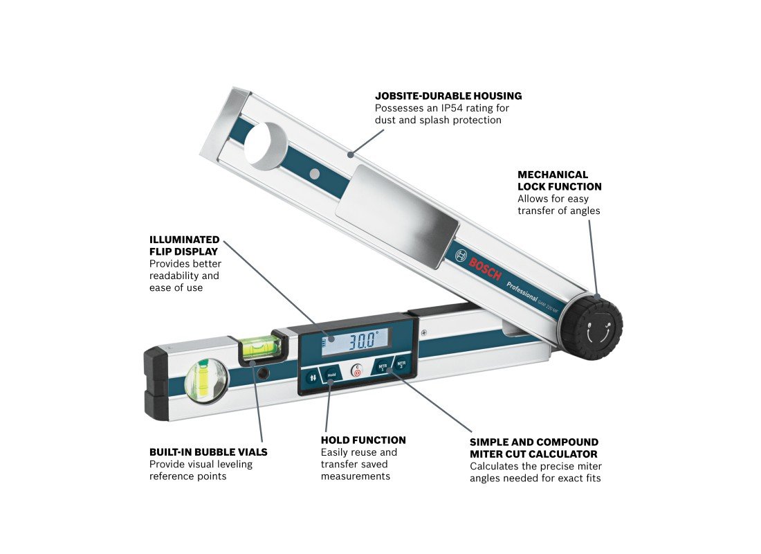 Digital Angle Finder