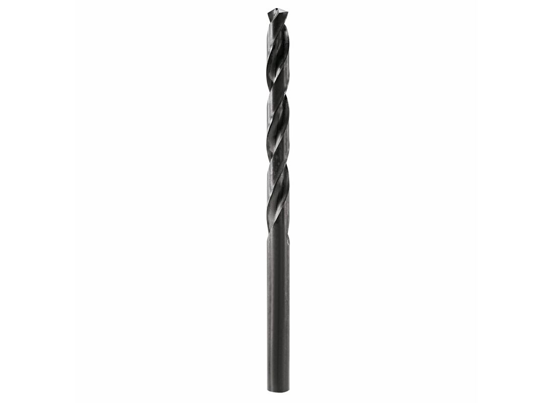 3/8 In. x 6 In. Extra Length Aircraft Black Oxide Drill Bit Bosch BL2651