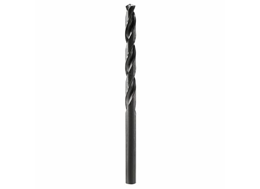 3/8 In. x 6 In. Extra Length Aircraft Black Oxide Drill Bit