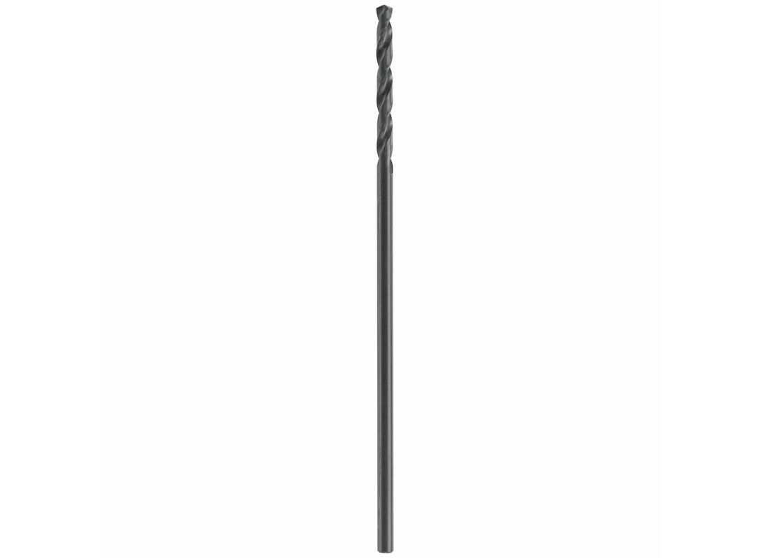 3/8 In. x 12 In. Extra Length Aircraft Black Oxide Drill Bit Bosch BL2751