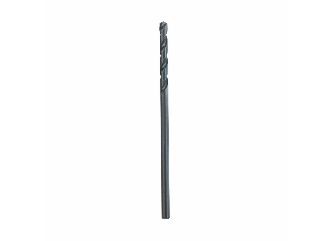 7/16 In. x 12 In. Extra Length Aircraft Black Oxide Drill Bit Bosch BL2755