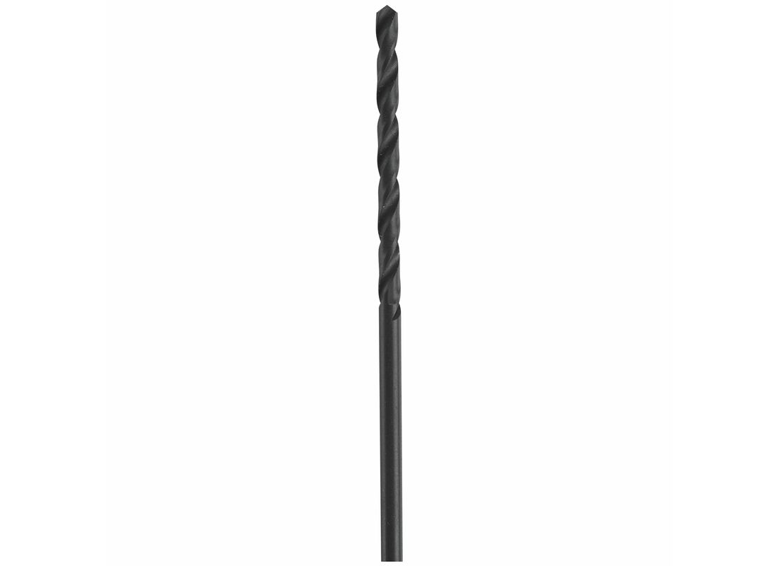 Forets en oxyde noir de petit diamètre de 41 dia. x 2-3/8 po, 12 pièces Bosch BL4041