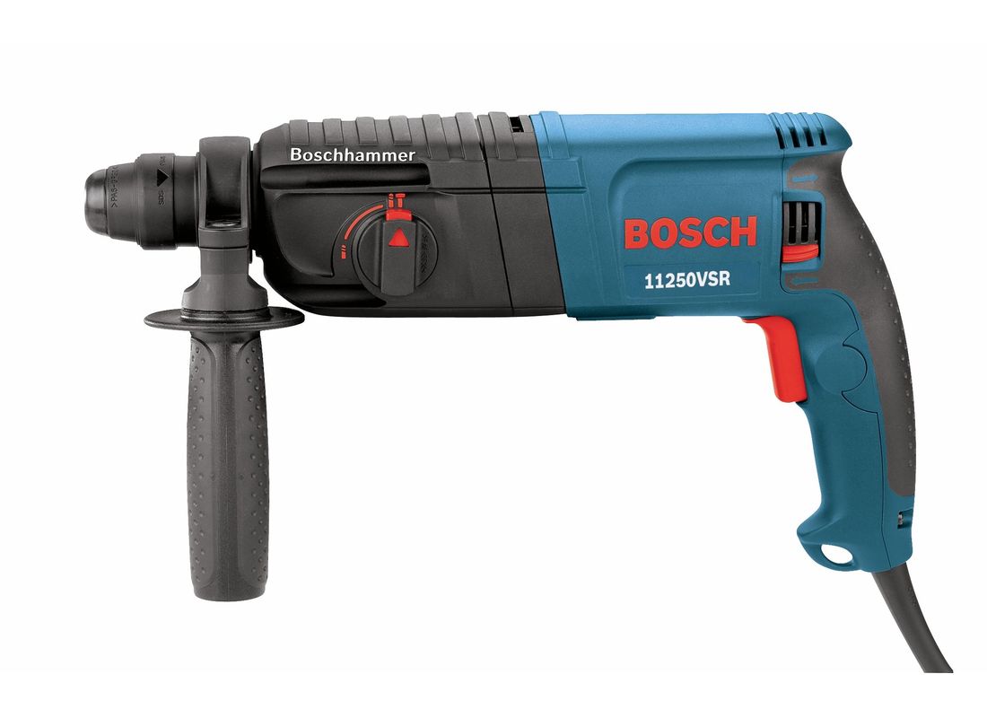 Marteau perforateur SDS-Plus® Bulldog™ de 7/8 po Bosch 11250VSR