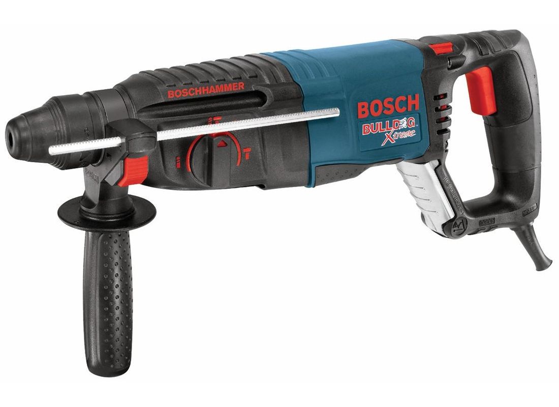 1 In. SDS-plus® Bulldog™ Xtreme Rotary Hammer Bosch 11255VSR