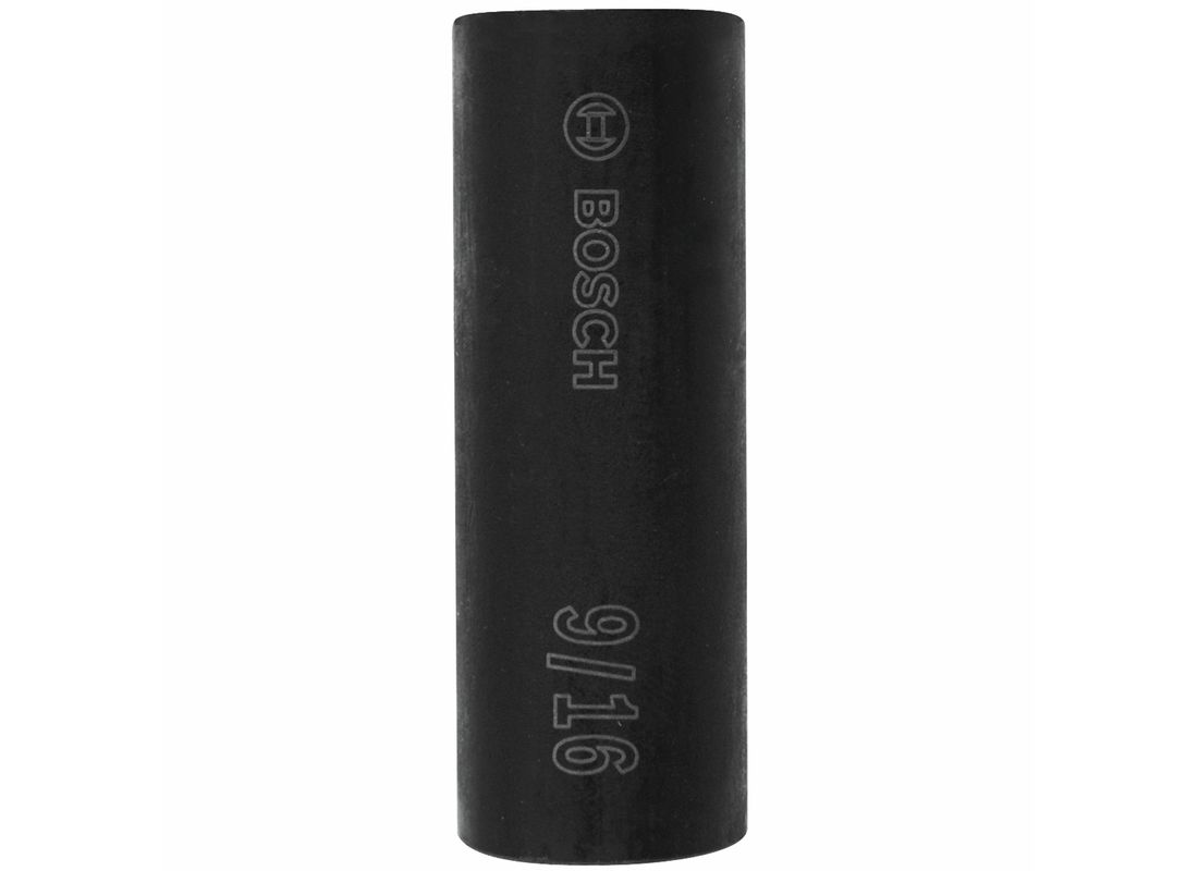 9/16 In. Impact Tough Deep Well Socket, 3/8 In. Shank Bosch 27260