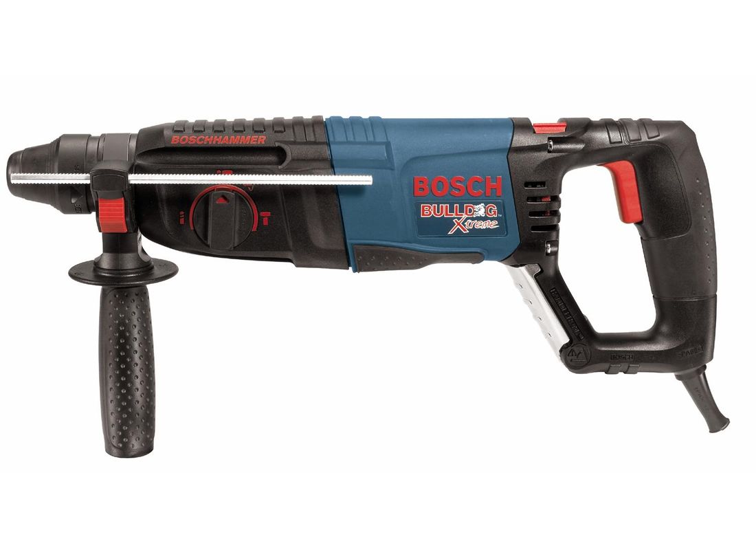 1 In. SDS-plus® Bulldog™ Xtreme Rotary Hammer Bosch 11255VSR