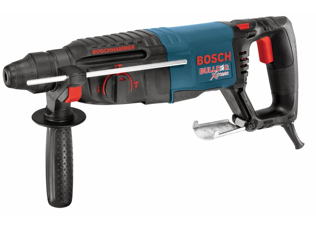 Marteau perforateur Xtreme™ SDS-plus® Bulldog™ 1 po Bosch 11255VSR