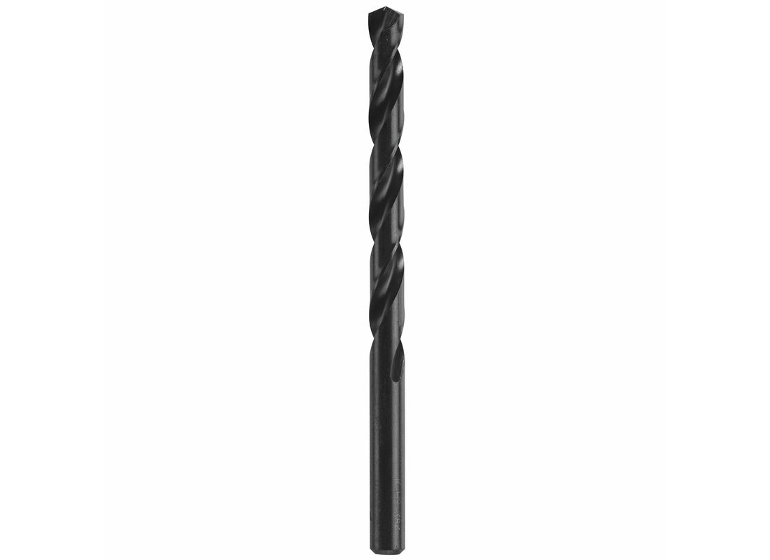 6 pc. 4-1/8 In. J Letter Black Oxide Drill Bits Bosch BL4210