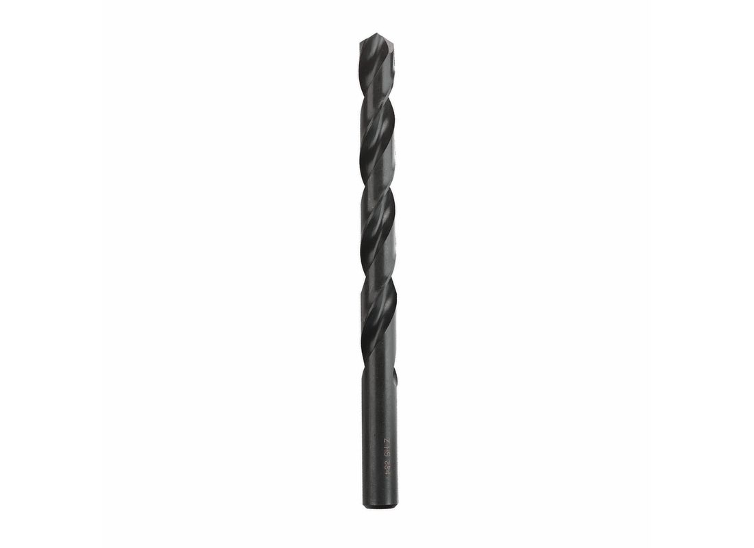 6 pc. 5-1/8 In. X Letter Black Oxide Drill Bits Bosch BL4224