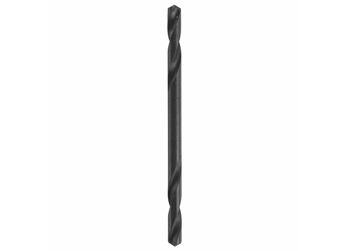 Forets fractionnés en oxyde noir à double extrémité de 1/8 po x 2-1/8 po, 12 pièces Bosch BL6135