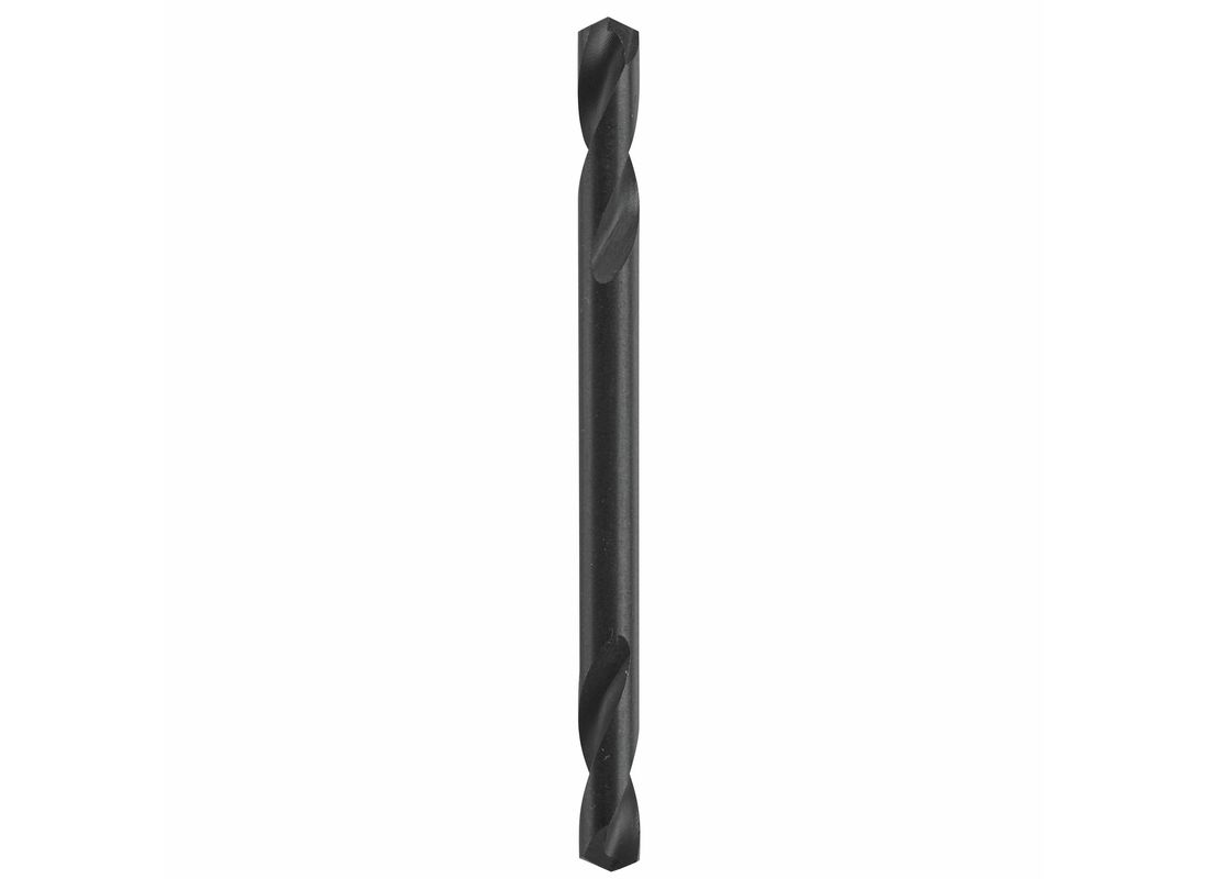 Forets fractionnés en oxyde noir à double extrémité de 9/64 po x 2-5/32 po, 12 pièces Bosch BL6136