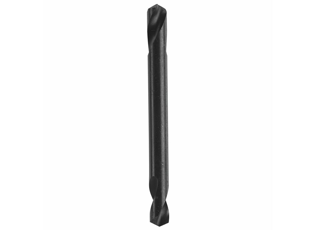 12 pc. 7/32 In. x 2-5/16 In. Fractional Double-End Black Oxide Bits Bosch BL6141