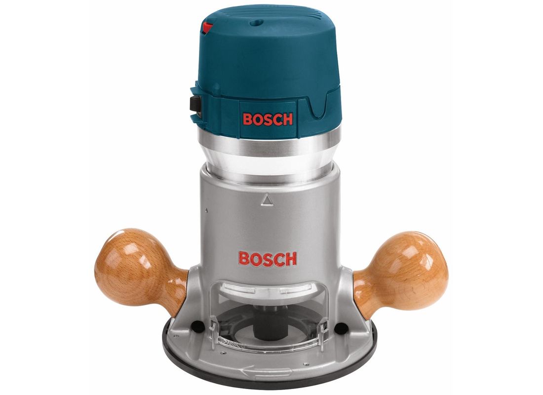 2.25 HP Electronic Fixed-Base Router Bosch 1617EVS