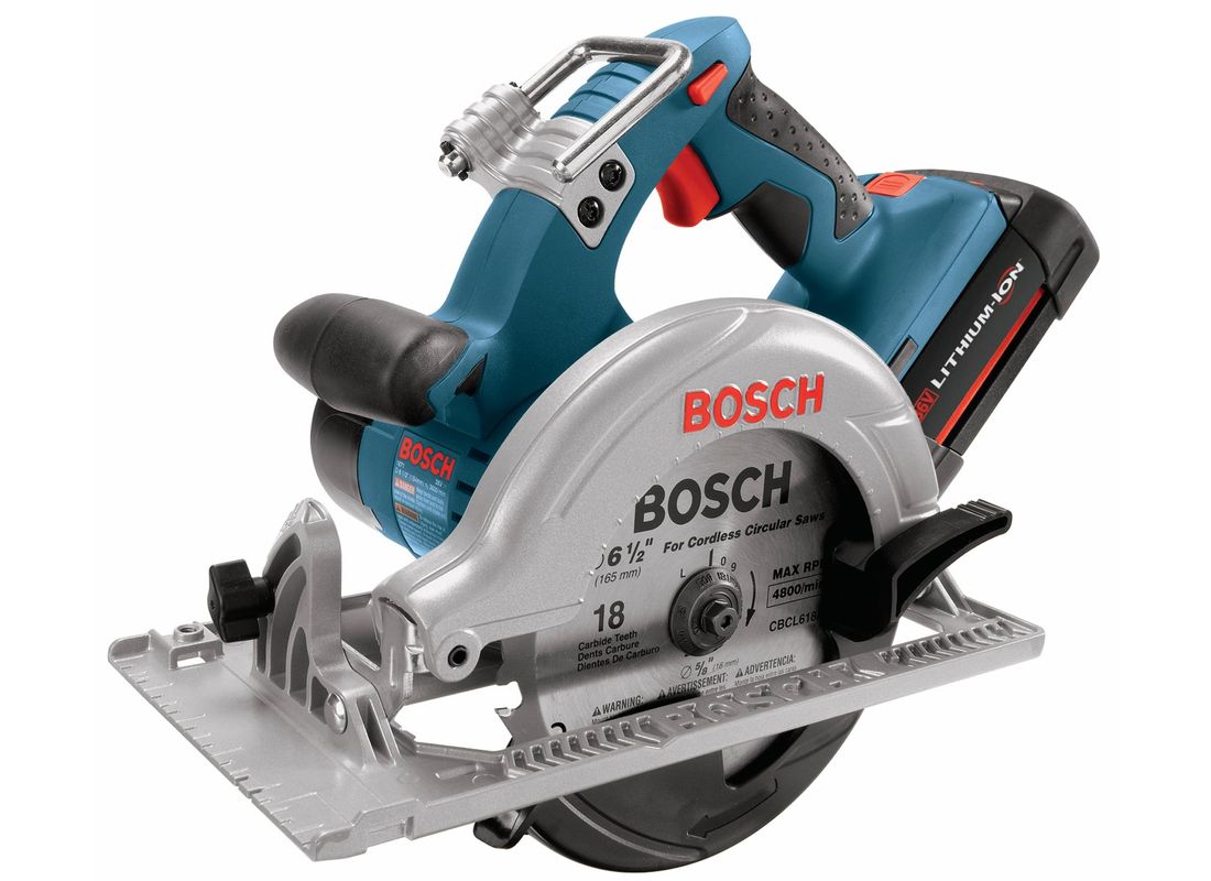 36 V Cordless 6-1/2 In. Circular Saw Kit - Tool Only Bosch 1671B